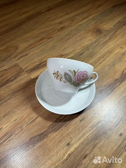 Фарфоровая посуда дулево СССР