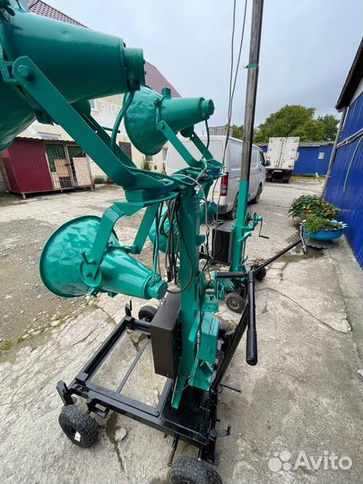 Строительный прожектор / лампа / освещение