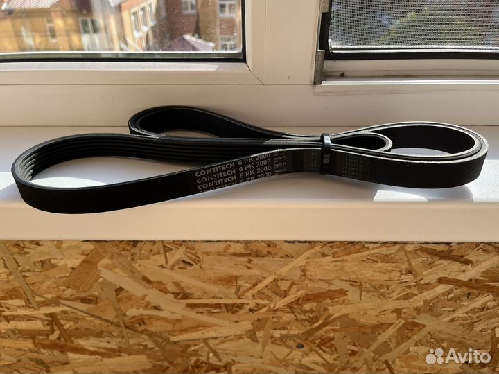 Ремень Continental 6PK 2000