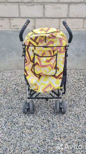 Прогулочная коляска бу