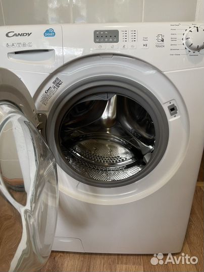 Стиральная машина candy новая