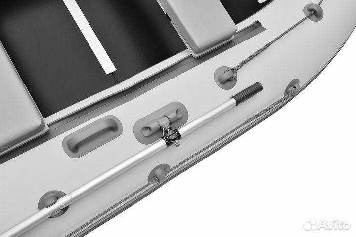 Лодка пвх Роджер (Roger) Hunter Keel 3500