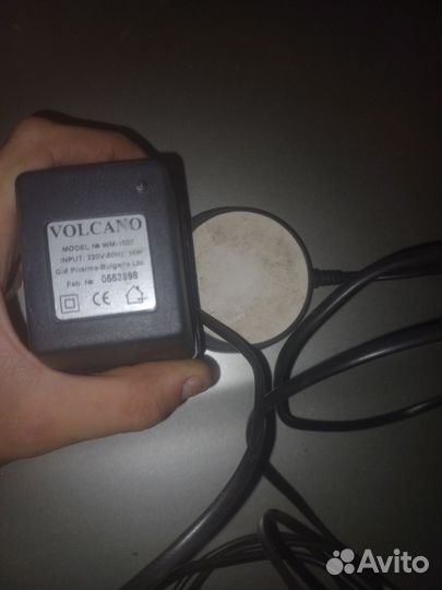 Беспроводная зарядка