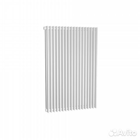 Стальной трубчатый радиатор отопления кзто Паралле