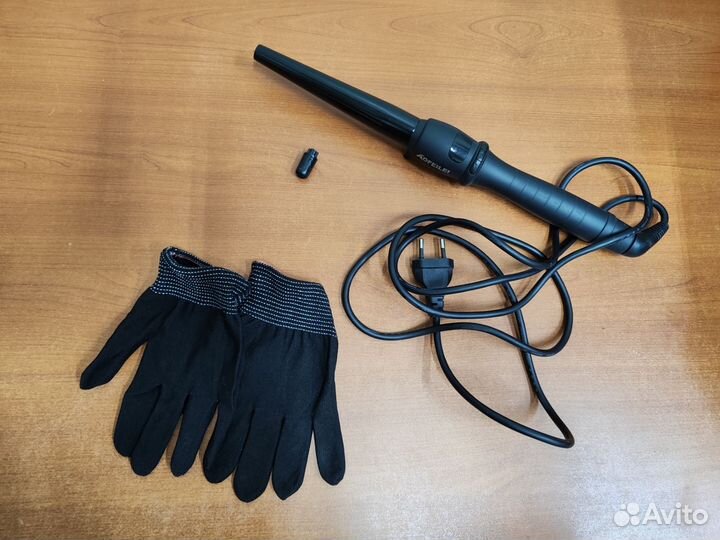 Плойка для волос