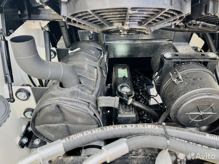 Мини-погрузчик Lonking CDM308, 2024