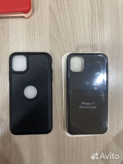 Чехол на iPhone 11