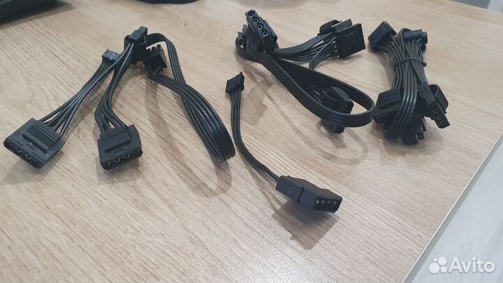 Провода для подключения rgb подсветки