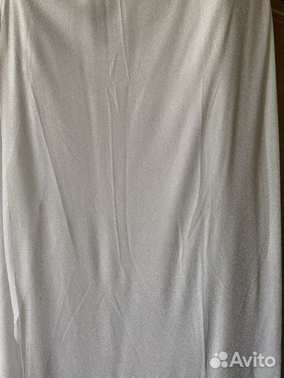 Ткань с рюликсом 150/250, белая