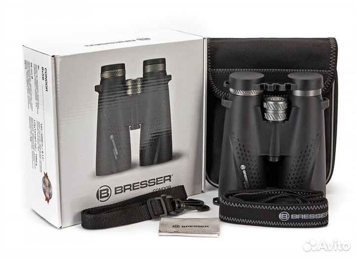 Бинокль Bresser Condor 8x56 UR WP