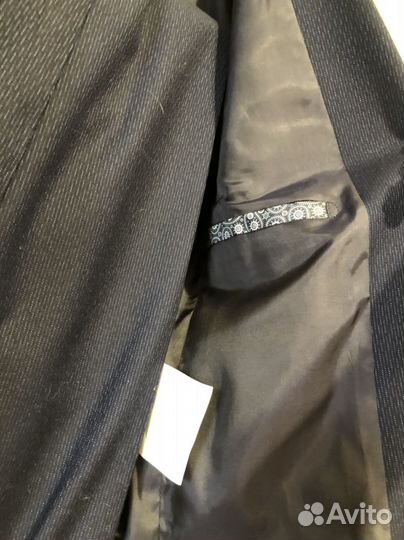 Школьный костюм для мальчика 146 синий Peplos