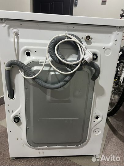 Стиральная машина lg 7 кг бу