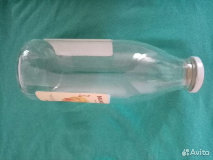 Продаю стеклянные бутылки