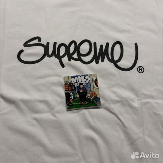 Футболка Supreme