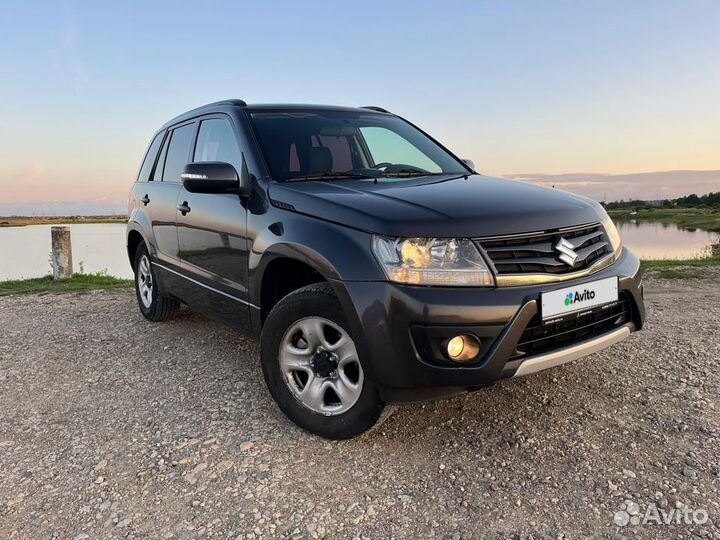 Suzuki Grand Vitara 2.0 МТ, 2013, 153 000 км