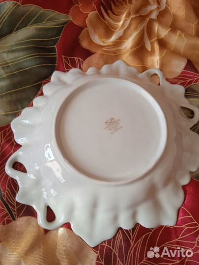 Блюдо сервировочное