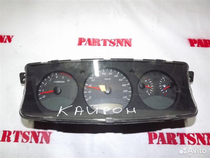 Панель приборов Санг Йонг Кайрон