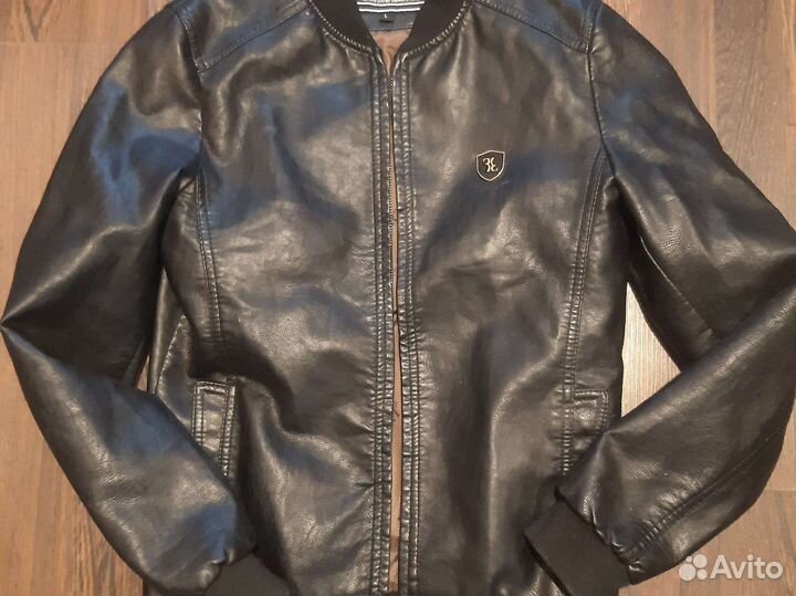 Куртка подростковая