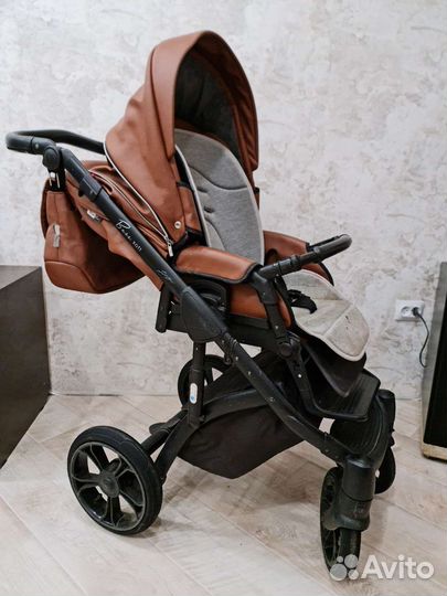 Детская коляска Roan Bass Soft 2в1