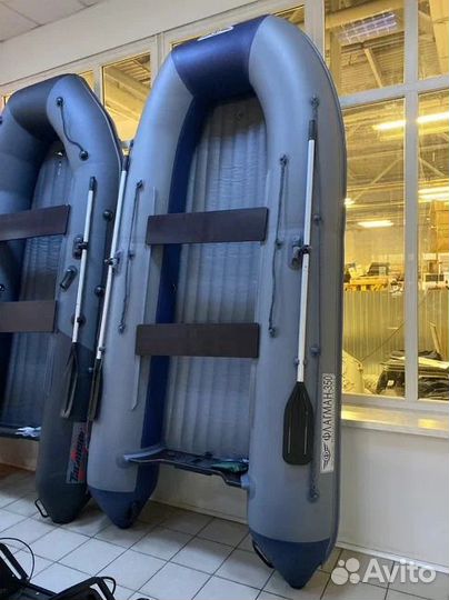 Лодка пвх флагман 350