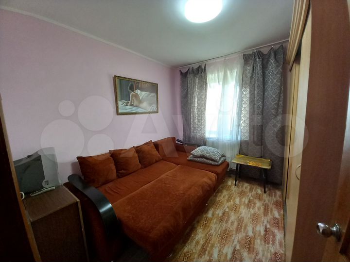 3-к. квартира, 70 м², 6/10 эт.