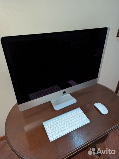 iMac 27