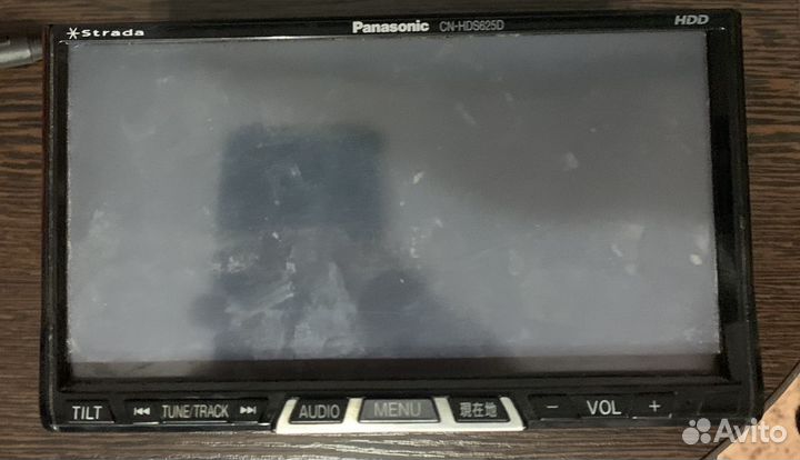 Магнитофон strada