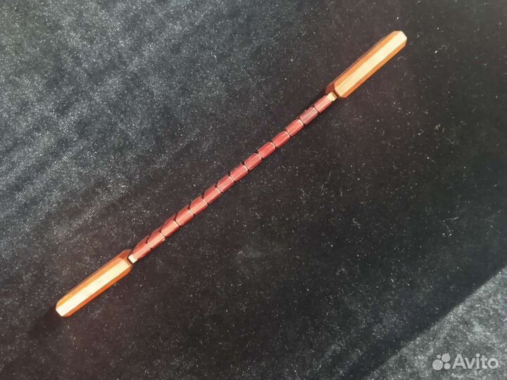 Перекидные чётки из падука