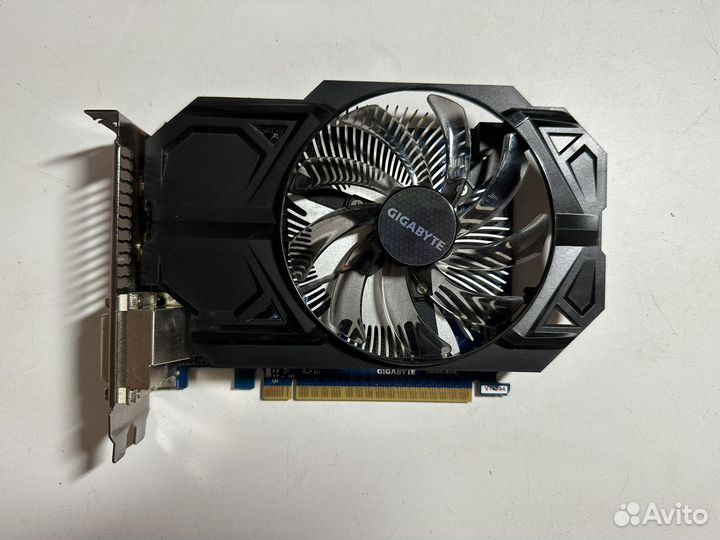 Avito gtx 750 discount ti