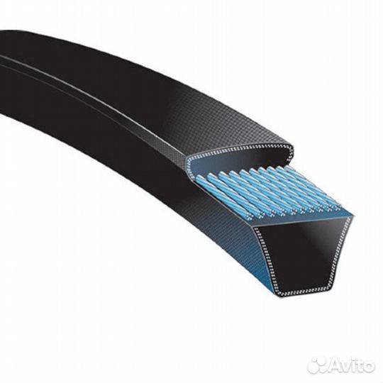 Ремень SPB 3750 (Powerclassic)