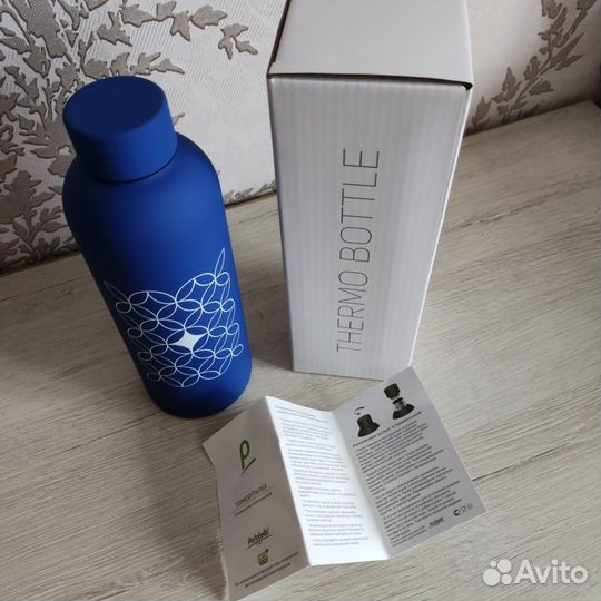 Термобутылка термос новая 500мл