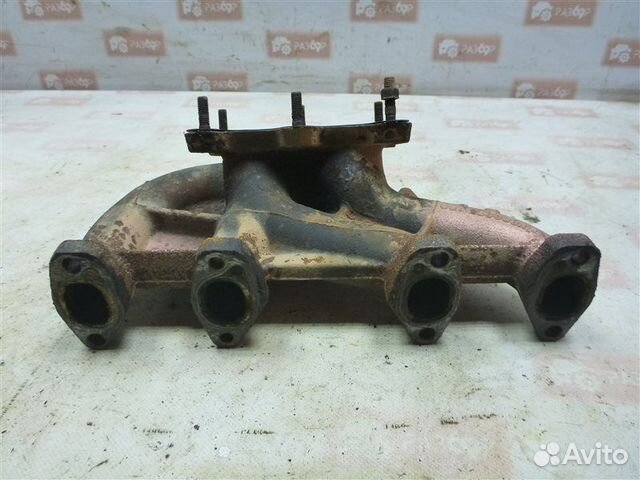 Коллектор выпускной Skoda Octavia 1Z3 BSE 2012