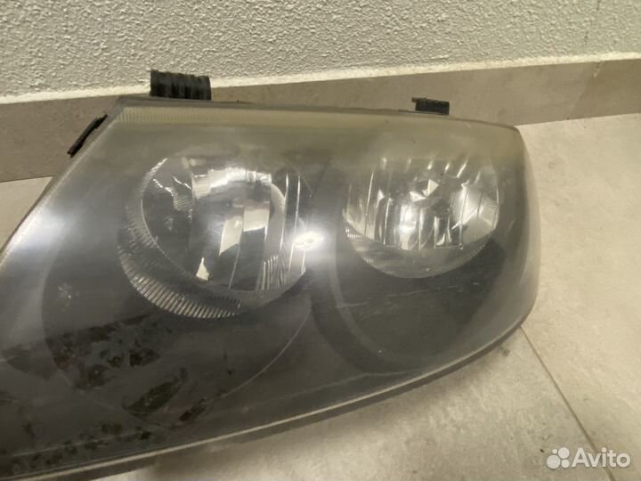 Фары nissan almera classic b10