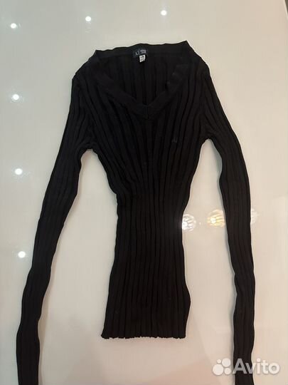 Лонгслив armani exchange