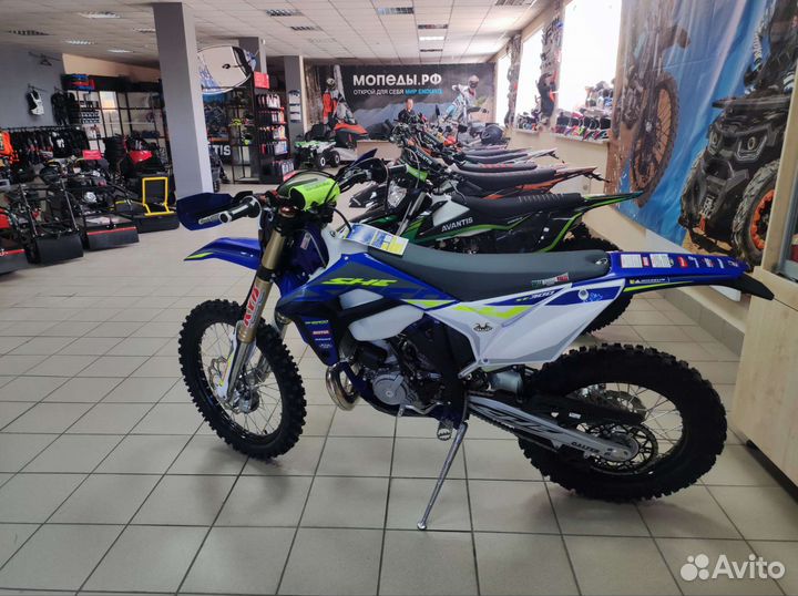 Мотоцикл Sherco SE300 2T factory
