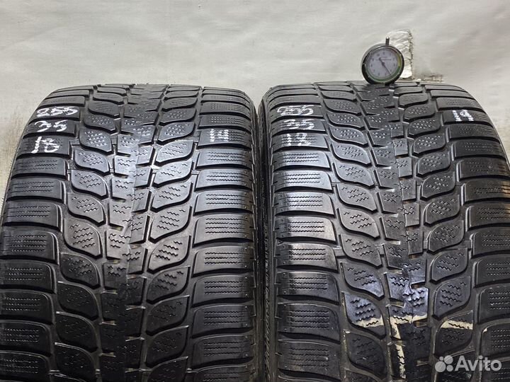 Bridgestone Blizzak LM-25 255/35 R18