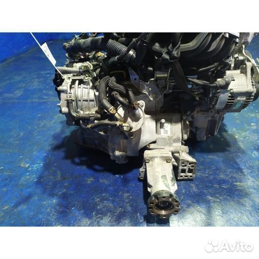 Автомат АКПП daihatsu mira E:S LA310S KF-VE5