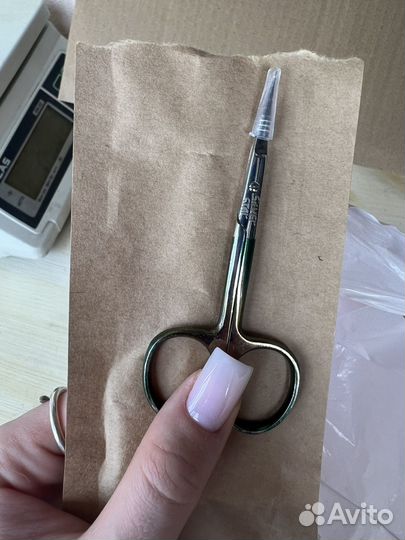 Маникюрный набор