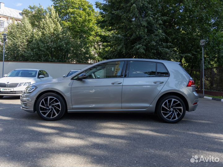 Volkswagen Golf 2.0 AMT, 2019, 190 400 км