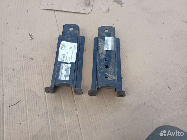 Усилитель пола боковой Nissan X-Trail T32