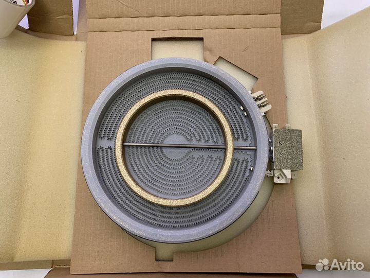 Конфорка Плит electrolux aeg zanussi 3740754217