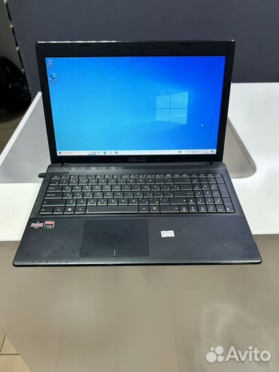 Ноутбук asus X55U