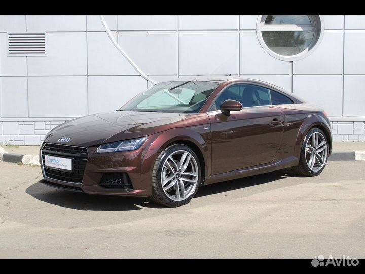Audi TT 2.0 AMT, 2016, 23 000 км