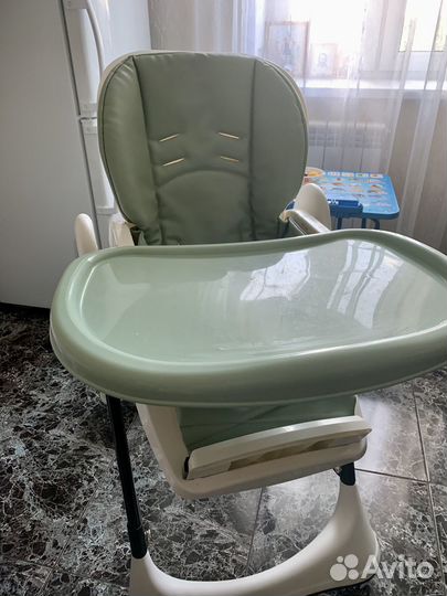 Стульчик для кормления peg perego prima papa