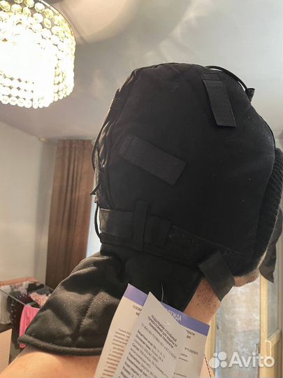 Подшлемник утепленный 58 р-р