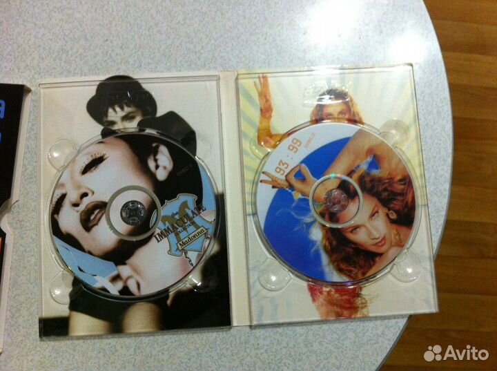 Мадонна клипы и концерты