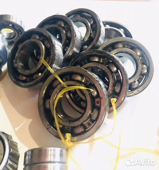 Подшипники