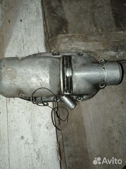 Крышка грм + крышка зажигания урал