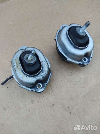 Подушка двигателя bmw х5 е53 дизель