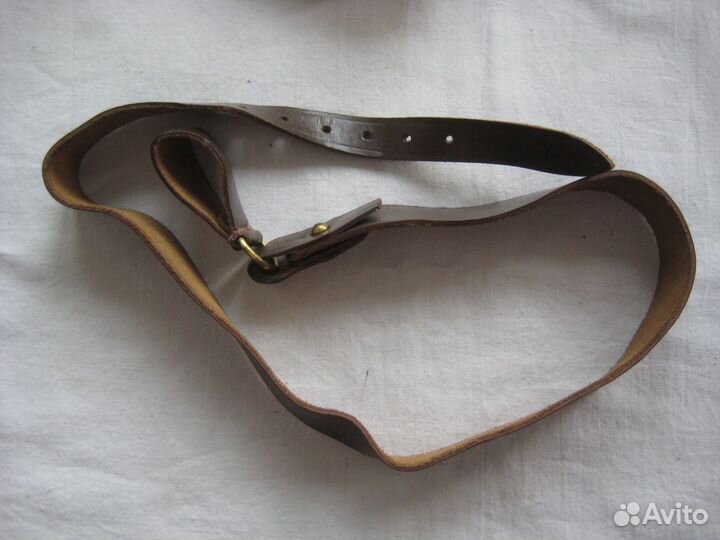 Ремень на портупею